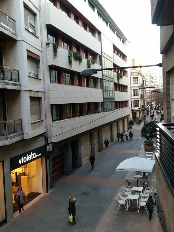 Pension El Espolon Logroño Eksteriør bilde